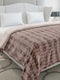 Printed Double Bed 2 Ply, 720 GSM Blanket for Heavy Winter - (Vibe Tribe)