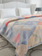 Printed Double Bed 2 Ply, 909 GSM Embossed Blanket for Heavy Winter - (Vista Plus)