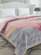 Printed Double Bed 2 Ply, 909 GSM Embossed Blanket for Heavy Winter - (Vista Plus)