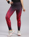 Rock.it Women Multicolor Printed Regular Fit Legging