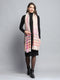 Women Multicolor Self Design Stole