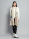 Women Multicolor Self Design Stole