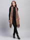Women Multicolor Self Design Stole