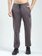 Rock.it Men Grey Printed Regular Fit Jogger