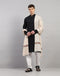 Men Multicolor Self Design   Lohi Shawl