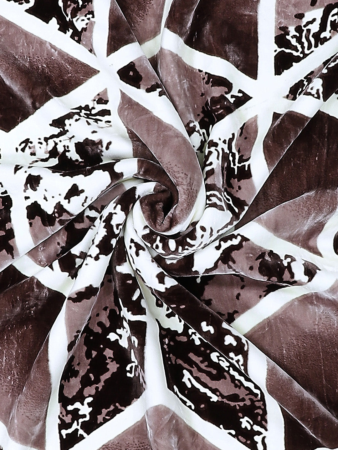 Printed Single Bed 994 GSM Blanket Joseph 2 Ply (Weight 3.5 kg)