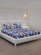 MOCA by Monte Carlo 120 GSM Microfibre Double Bedsheet with 2 Pillow Covers