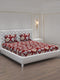 MOCA by Monte Carlo 120 GSM Microfibre Double Bedsheet with 2 Pillow Covers