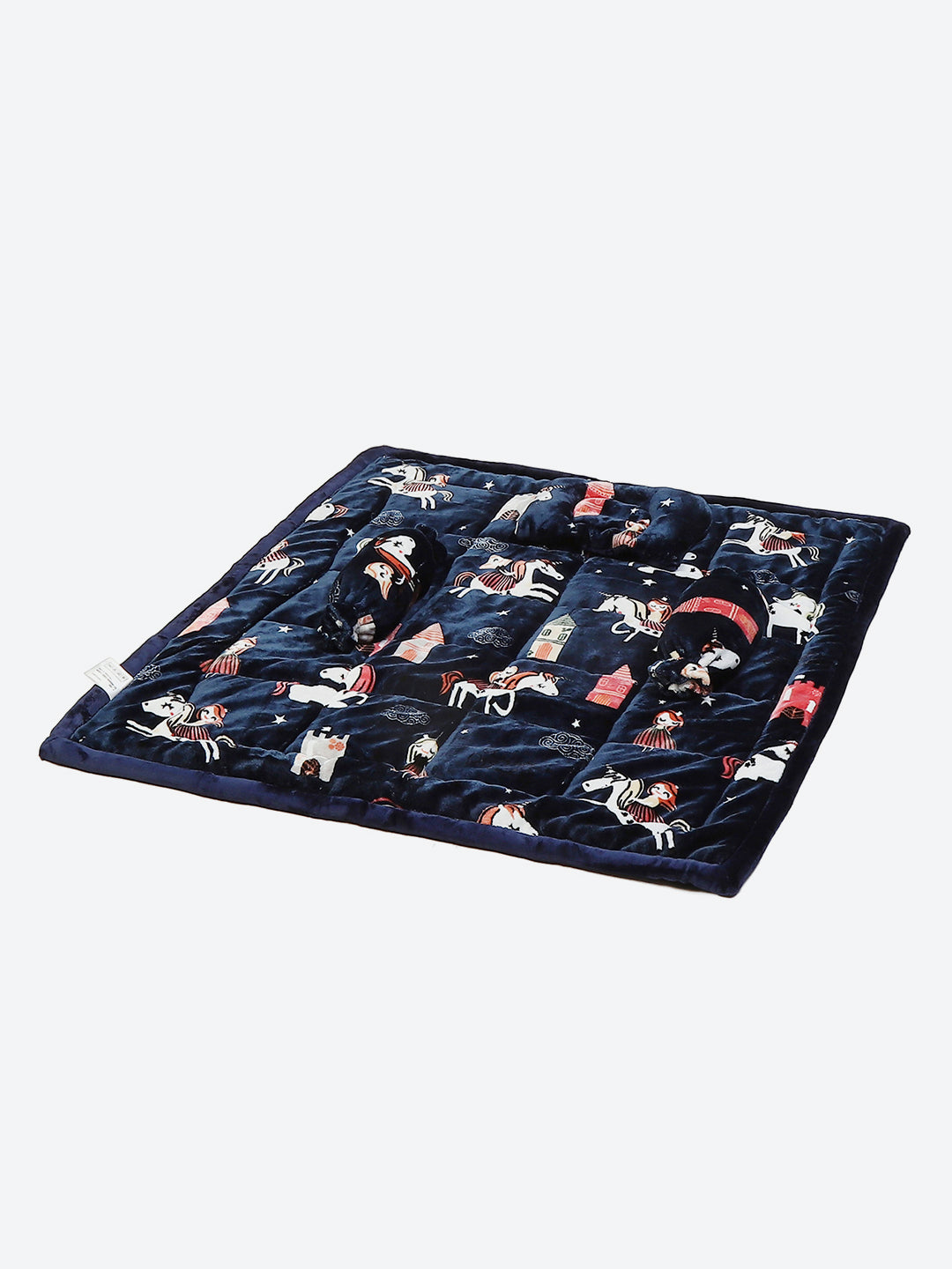 Baby Set of 5 Pc Polyester Bedding Set