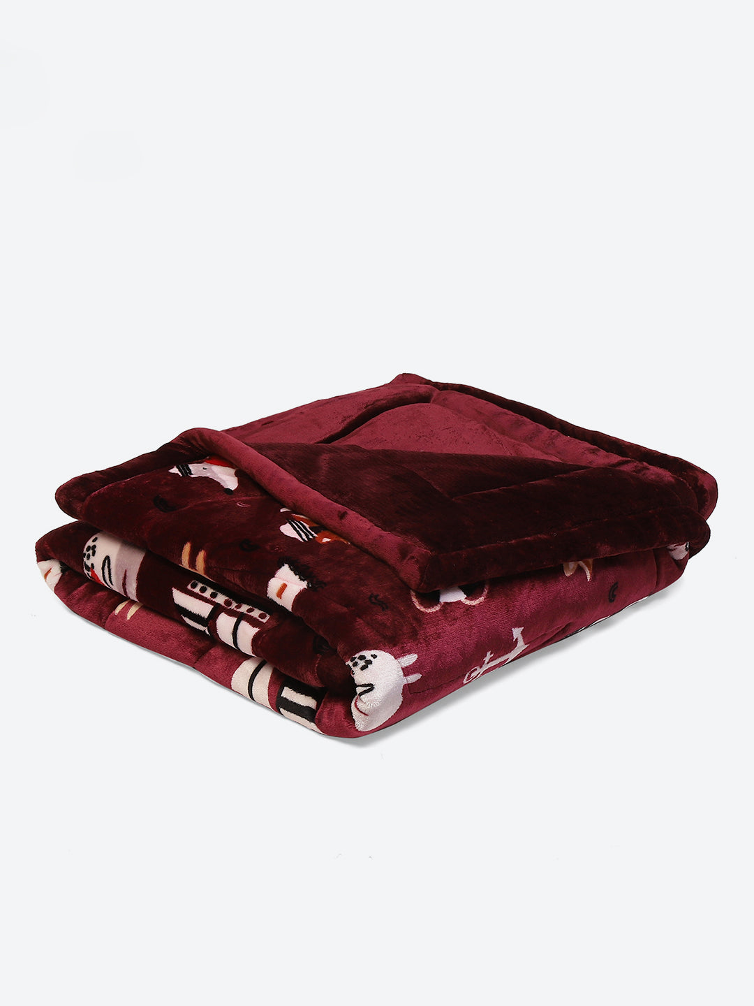 Baby Set of 5 Pc Polyester Bedding Set