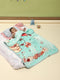 Printed Baby Blanket for Mild Winter -2 Ply