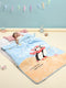 Printed Baby Blanket for Mild Winter -2 Ply