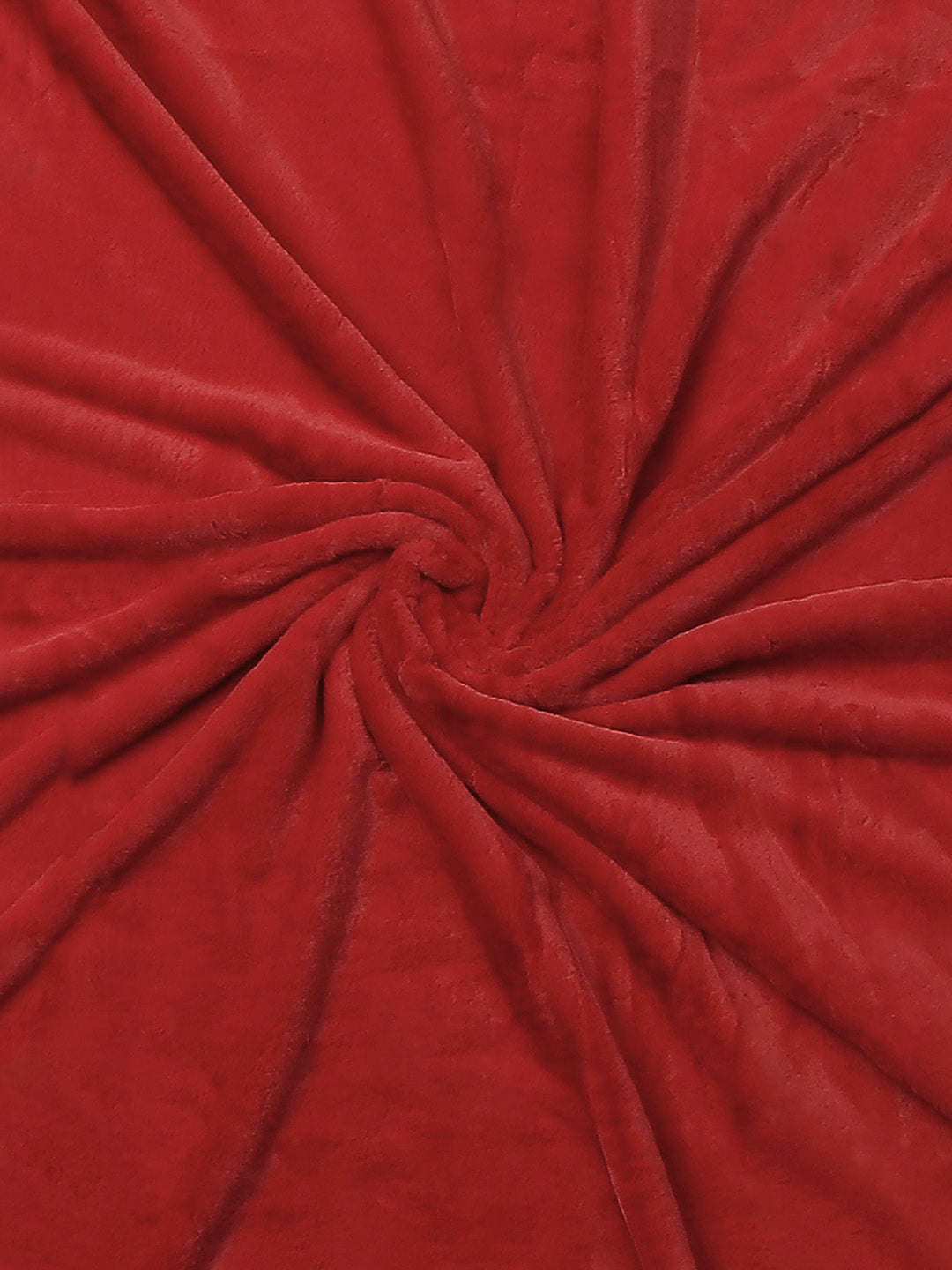 Printed Double Bed Blanket for Heavy Winter -2 Ply