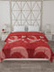 Printed Double Bed Blanket for Heavy Winter -2 Ply