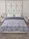 Printed Double Bed Blanket for Heavy Winter -2 Ply