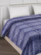 Abstract Double Bed 850 GSM Blanket Daniel 2 Ply (Weight 4.5 kg)