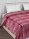 Abstract Double Bed 850 GSM Blanket Daniel 2 Ply (Weight 4.5 kg)