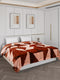 Printed Double Bed Blanket for Mild Winter -1 Ply