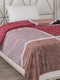 Printed Single Bed Reversible Blanket 2 Ply, 568 GSM, 2 kg (Glamour)