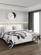 Printed Double Bed Blanket for Heavy Winter -3 Ply