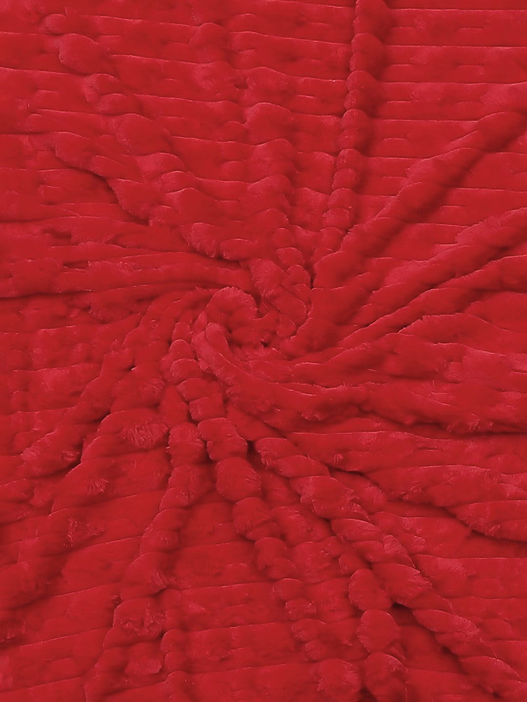 Self Design Double Bed 850 GSM Blanket Orion 2 Ply (Weight 4.5 kg)