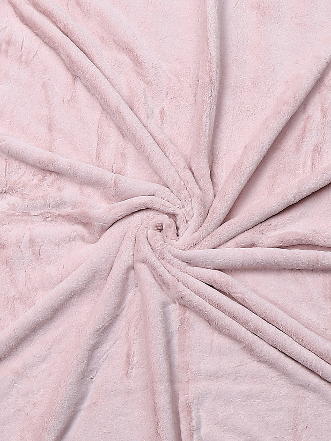 Self Design Double Bed 850 GSM Blanket Orion 2 Ply (Weight 4.5 kg)