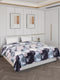 Printed Double Bed Blanket for Mild Winter -2 Ply