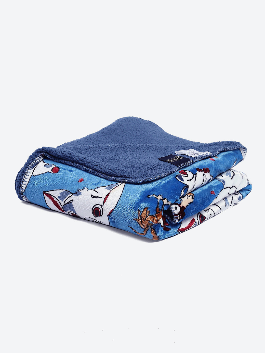 Printed Baby Blanket for Mild Winter -2 Ply