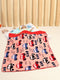 Printed Baby Blanket for Mild Winter -2 Ply