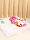 Printed Baby Blanket For Winter 1 Ply, 625 GSM, Weight 0.55 kg (Toddler)