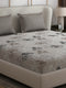 110 GSM Polyester Double Bed 1 Bedsheet with 2 Pillow Covers (Aromatic) - Updated - Updated - Updated