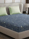 130 GSM Polyester Double Bed 1 Bedsheet with 2 Pillow Covers (Edmond)