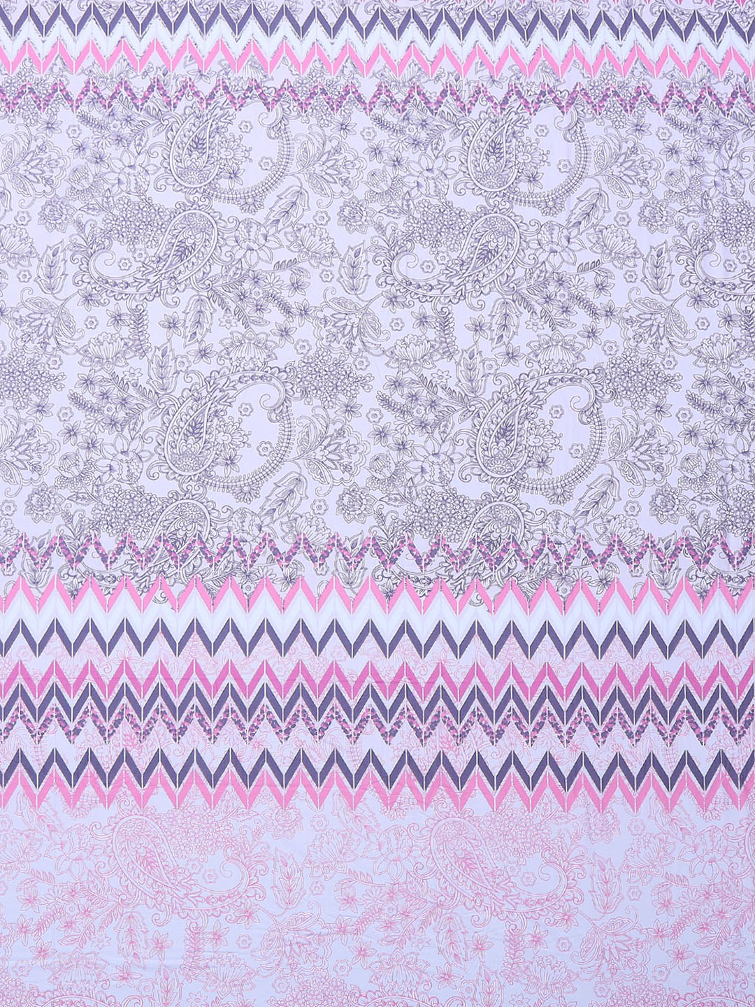 104 TC Cotton Double Bedsheet with 2 Pillow Covers - Updated - Updated - Updated