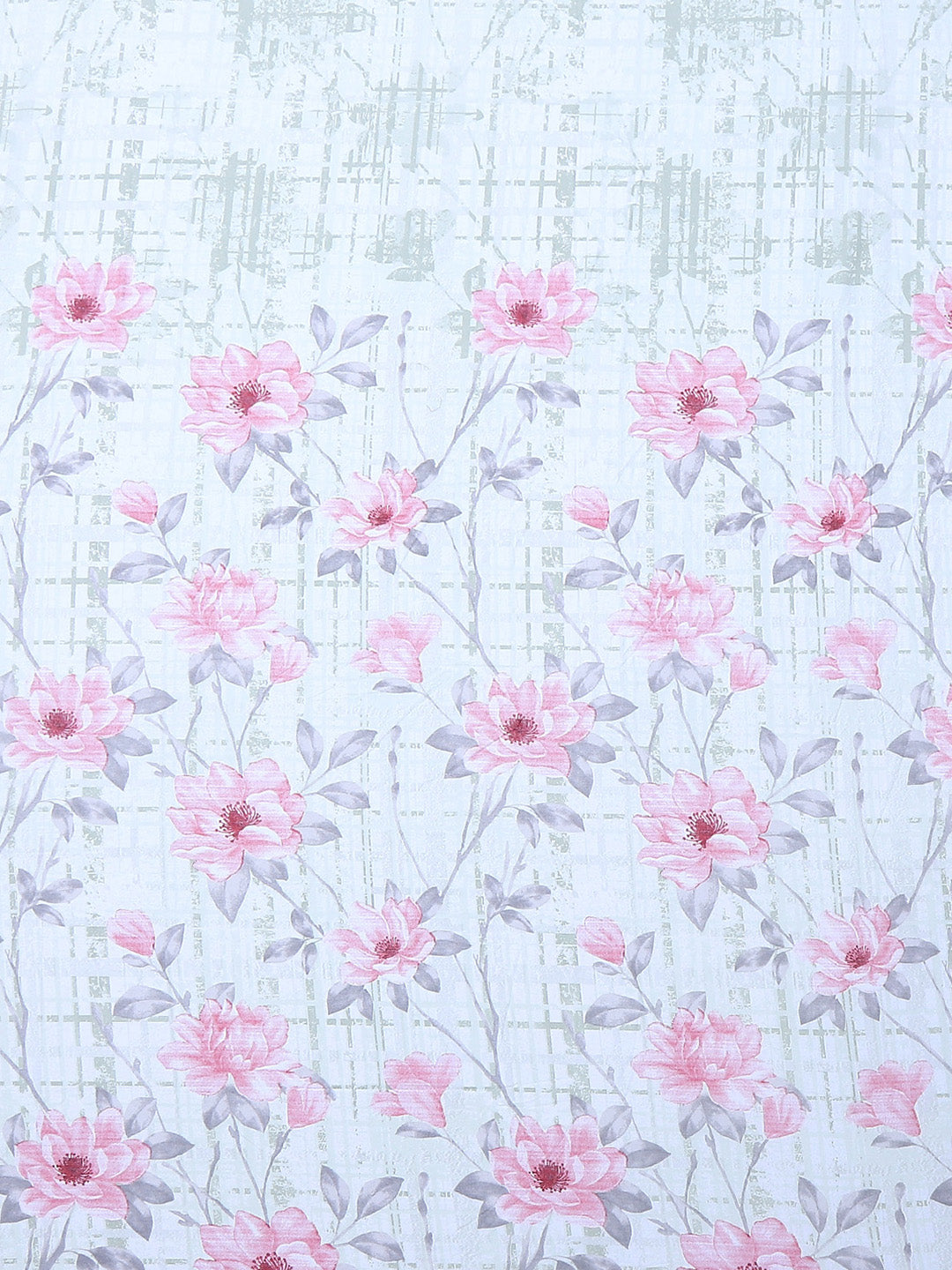 104 TC Cotton Double Bedsheet with 2 Pillow Covers - Updated - Updated - Updated