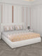 104 TC Cotton Double Bedsheet with 2 Pillow Covers - Updated - Updated - Updated