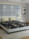200 TC Cotton Double Bed 1 Bedsheet with 2 Pillow Covers (Ramona)