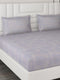 180 TC Cotton Double Bedsheet with 2 Pillow Covers