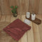 Peach Cotton 450 GSM Bath Towel