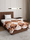 Printed Single Bed 233 GSM Blanket for AC Room - (Fuzzy)