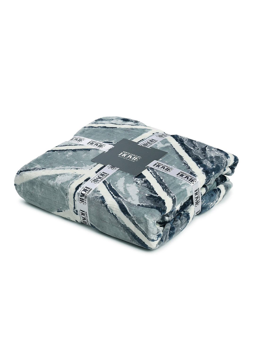Printed Double Bed 300 GSM Blanket for AC Room - (Legacy)