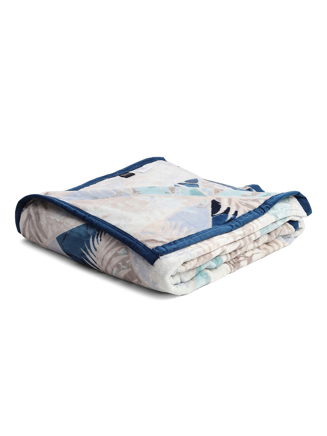 Printed Double Bed 300 GSM Blanket for AC Room - (Legacy)