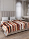 Printed Double Bed 300 GSM Blanket for AC Room - (Legacy)