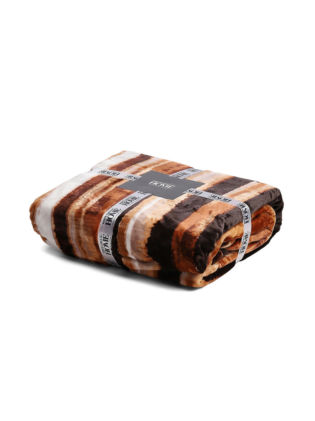 Printed Double Bed 300 GSM Blanket for AC Room - (Legacy)