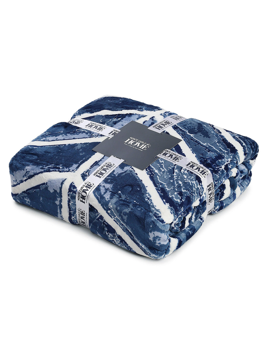 Printed Double Bed 300 GSM Blanket for AC Room - (Legacy)