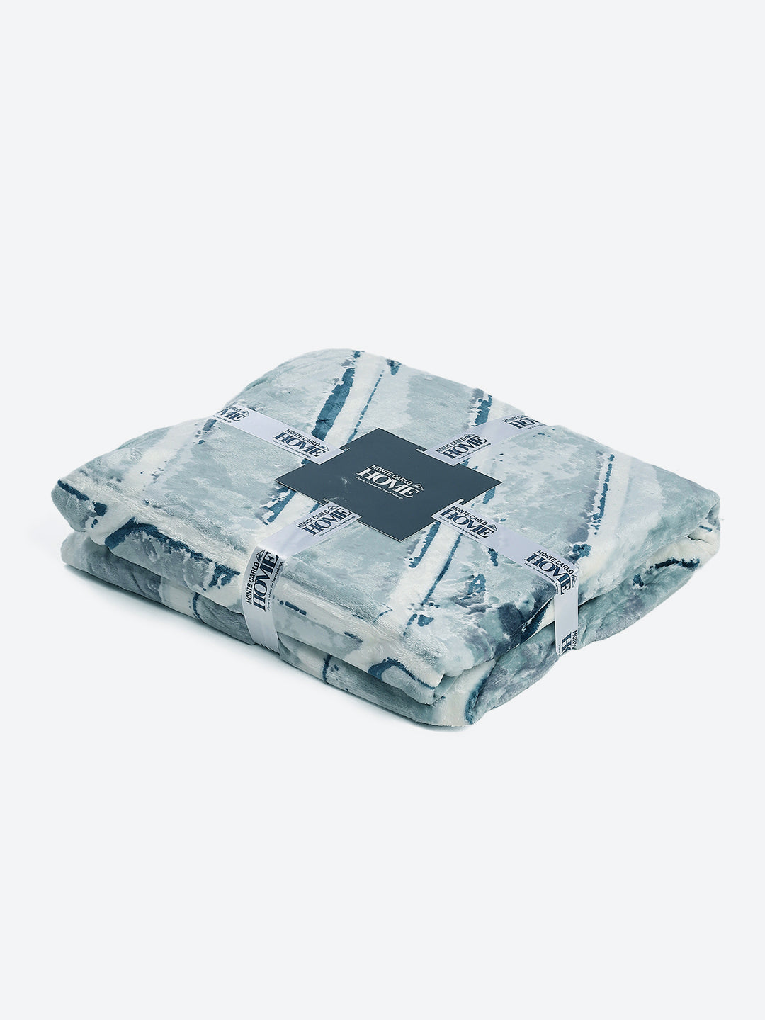 Printed Single Bed 300 GSM Blanket for AC Room - (Legacy)