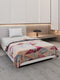 Printed Single Bed 300 GSM Blanket for AC Room - (Legacy)