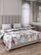 Printed Double Bed 233 GSM Blanket for AC Room - (Plushy)