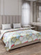Printed Double Bed 233 GSM Blanket for AC Room - (Plushy)