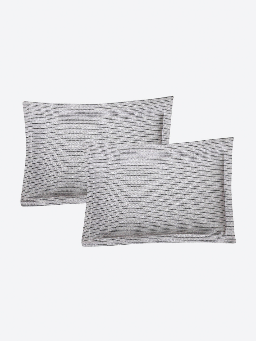 110 GSM Polyester Double Bed 1 Bedsheet with 2 Pillow Cover (Aromatica)