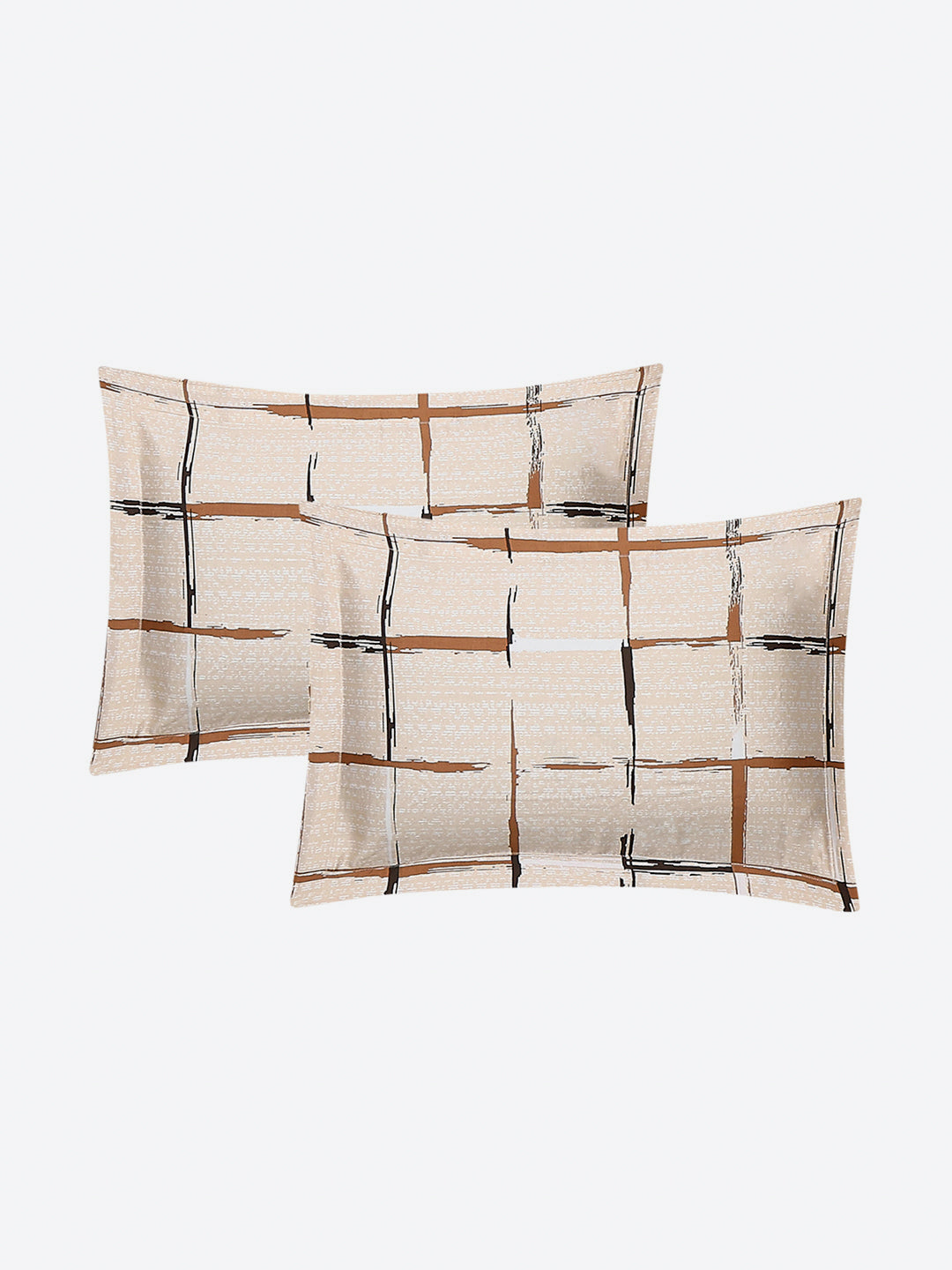 210 TC 100% Bamboo King 1 Bedsheet with 2 Pillow Cover (Eco-Ease)